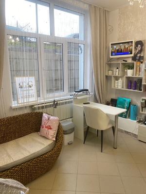 Услуги для волос и ногтей в салоне красоты «T&G»