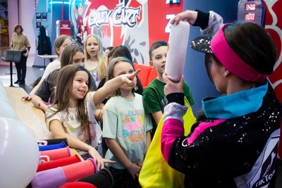 День рождения в «Crazy Cart»! Подарите незабываемый праздник Вашему ребёнку в дрифт-картинге со скидкой до 50%