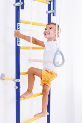 Магазин ЮЛА, детские спортивные комплексы