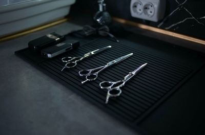 MR.BARBER (Мистер Барбер), барбершоп