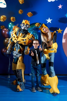 Дети в теме