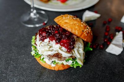 Бургерная Карл Маркс