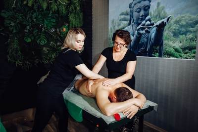 Райское наслаждение в «SPA HOUSE» со скидками до 35% на эксклюзивные программы!