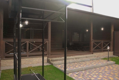 Первоклассный отдых в банном комплексе «Сабай» со скидкой 50%! Ждем Вас!