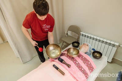 Массаж в студии «Leya» со скидкой до 55%! Массаж в студии «Leya» со скидкой до 55%!