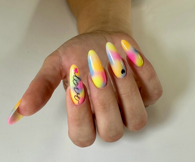 Студия ногтевого сервиса Елены Мариничевой