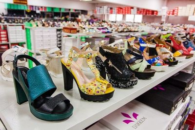 Магазин обуви Комильфо