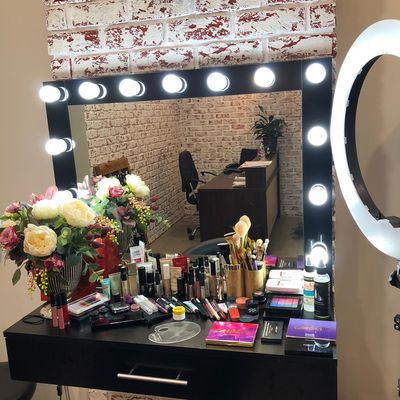 Студия дизайна взгляда Brow time