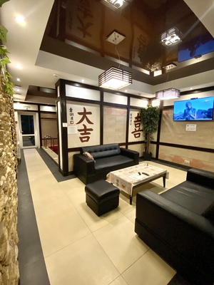 Первоклассный отдых в банном комплексе «Сабай» 