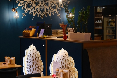 Аромат счастья и вкус гармонии для Вас в ресторане «ИНДИЯ карри хаус» со скидкой 30%!