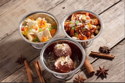 ИНДИЯ карри хаус, кафе-ресторан