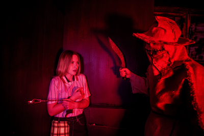 «Квест РФ» с новой локацией «Изоляция» и уже полюбившимися «Бункер» и «Закрытая школа» со скидкой 38%! «Квест РФ» с новой локацией «Изоляция» и уже полюбившимися «Бункер» и «Закрытая школа» со скидкой 38%!