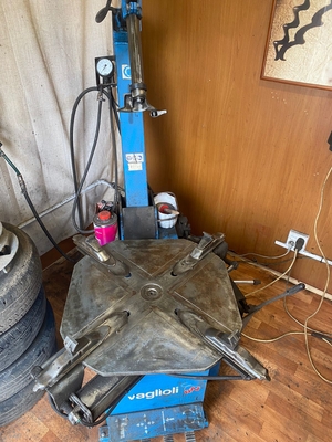 Шиномонтаж Епифанское шоссе 2