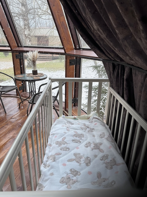 Скидка 50% на уютный отдых на базе отдыха «Гнездовье»!