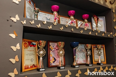 Студия танца Золотое будущее