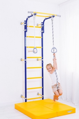 Магазин ЮЛА, детские спортивные комплексы