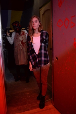 Территория квеста «Восприятие»