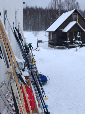  Проживание в апарт-отеле «Усадьба Мордвеза» со скидкой до 61%!