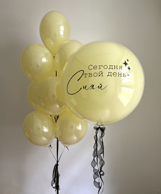 AirBoom (Аир Бум), воздушные шары