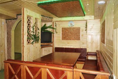 Для Вас русская баня и финская сауна в комплексе «Акватория» со скидкой до 50%!