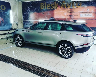 Автомойка на Рязанской дарит скидки до 56% на свои услуги!