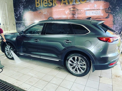 Автомойка на Рязанской дарит скидки до 56% на свои услуги!