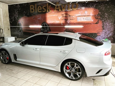 Автомойка на Рязанской дарит скидки до 56% на свои услуги!