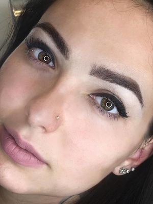 Студия дизайна взгляда Brow time