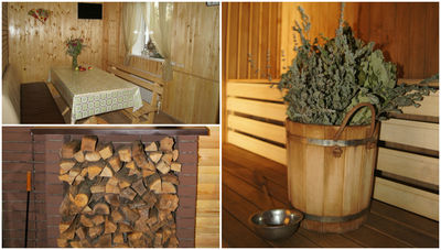 Отдых в лучших традициях для Вас в бане Славянка со скидкой 50%!