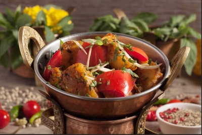 ИНДИЯ карри хаус, кафе-ресторан