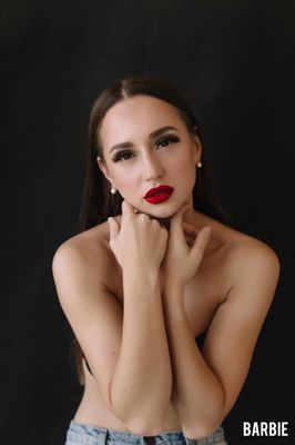 Накладные ресницы от Victoria Khanlari