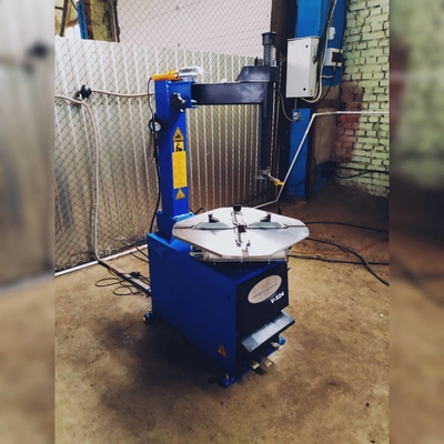 Шиномонтаж на КПД