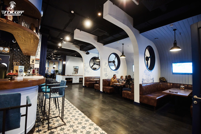 Ресторан Пилот