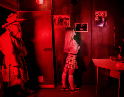 «Квест РФ» с новой локацией «Изоляция» и уже полюбившимися «Бункер» и «Закрытая школа» со скидкой 38%! «Квест РФ» с новой локацией «Изоляция» и уже полюбившимися «Бункер» и «Закрытая школа» со скидкой 38%!