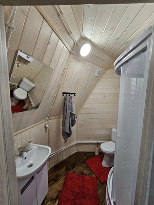 Проведите уютные выходные в глэмпинге «Gnezdovie» со скидкой 50% Проведите уютные выходные в глэмпинге «Gnezdovie» со скидкой 50%