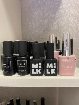 Услуги для волос и ногтей в салоне красоты «T&G»