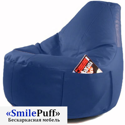 Бескаркасная мебель SmilePuff