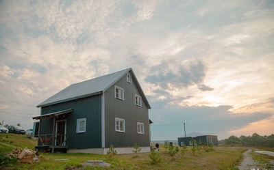 4 сезона, загородный комплекс