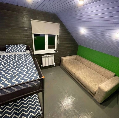 4 сезона, загородный комплекс