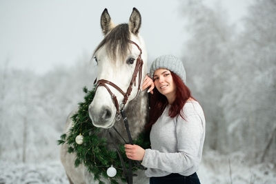 Незабываемые прогулки на лошадях со скидкой до 50% от частной конюшни «Ворожба» Незабываемые прогулки на лошадях со скидкой до 50% от частной конюшни «Ворожба»