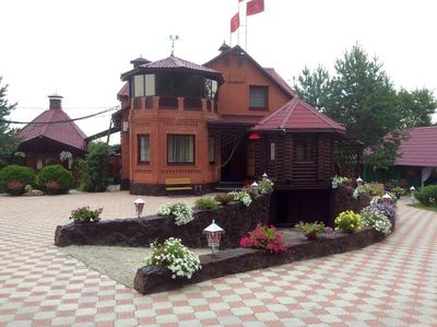 Отдохните душой и телом в эко-отеле «Кочаки»! Комфортабельные коттеджи и баня со скидкой до 50%!