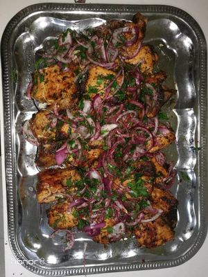 Служба доставки Ламаджо доставит сочный, ароматный шашлык и другие блюда с мангала со скидкой 50%!