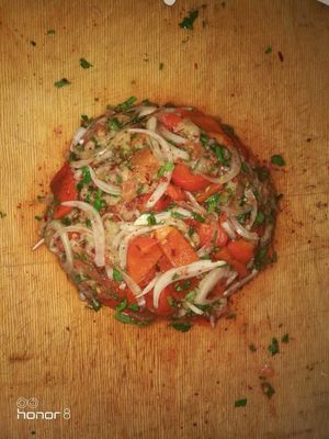 Служба доставки Ламаджо доставит сочный, ароматный шашлык и другие блюда с мангала со скидкой 50%!