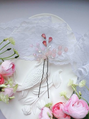 Свадебные прически, макияж, букеты