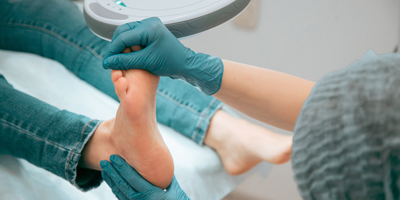 Podospecific, центр проблемной стопы