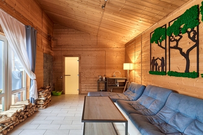 Ферма «Лукино» – идеальное место для семейного отдыха со скидкой 50%! Ферма «Лукино» – идеальное место для семейного отдыха со скидкой 50%!