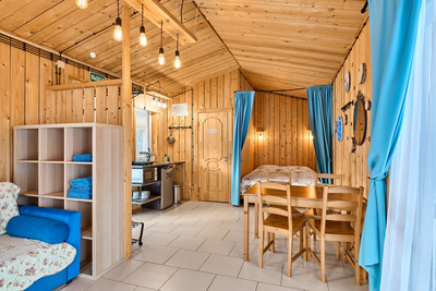 Ферма «Лукино» – идеальное место для семейного отдыха со скидкой 50%! Ферма «Лукино» – идеальное место для семейного отдыха со скидкой 50%!