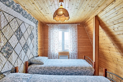 Ферма «Лукино» – идеальное место для семейного отдыха со скидкой 50%! Ферма «Лукино» – идеальное место для семейного отдыха со скидкой 50%!