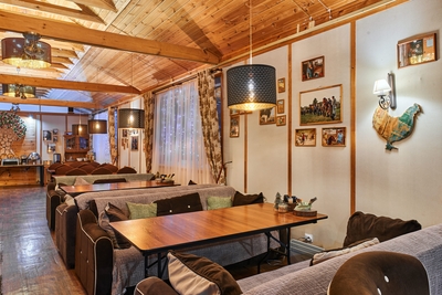 Ферма «Лукино» – идеальное место для семейного отдыха со скидкой 50%! Ферма «Лукино» – идеальное место для семейного отдыха со скидкой 50%!