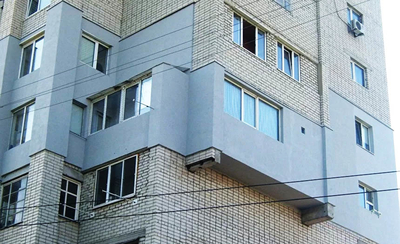 Утепление фасадов